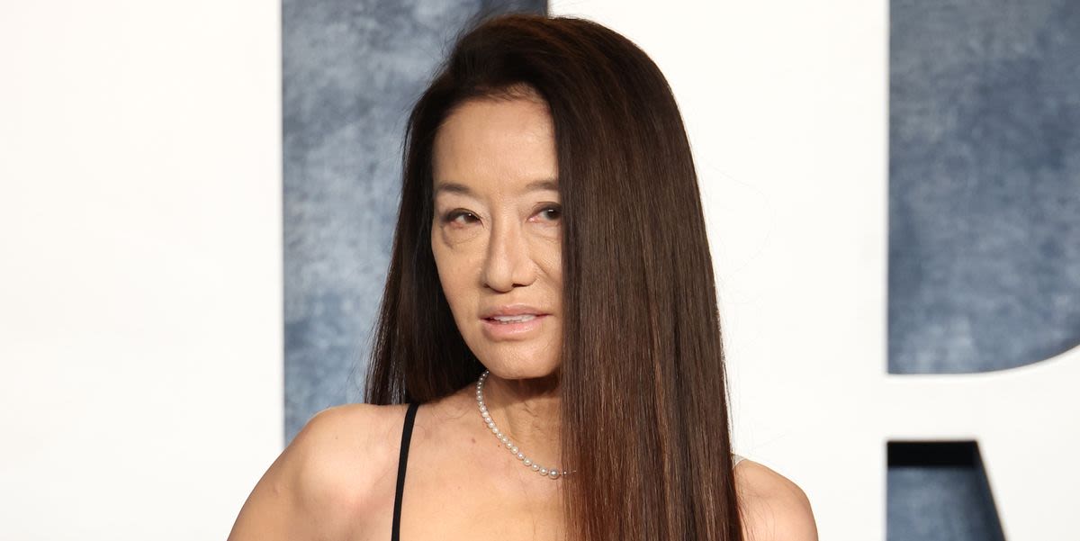 Fans Flood Vera Wang, 74, With Emojis After She Posts MDW Swimsuit Photos