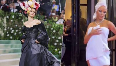 Met Gala 2024: Los mejores memes de la fiesta de la moda en Nueva York