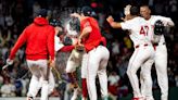 Tyler O’Neill’s bloop single lifts Boston Red Sox past Chicago Cubs 5-4