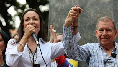 Advierten que Nicolás Maduro ordenó el secuestro de la líder María Corina Machado