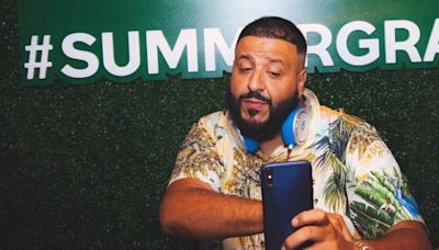 Living A Life: DJ Khaled Has A Fridge Dedicated To Only Ice Cream [Video]