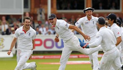 On This Day in 2001: Milestones Galore at Lord's But India Falls Short - News18