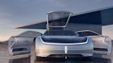 Lincoln Model L100 Concept Debuts at Pebble As an Autonomous Ultra-Luxury EV