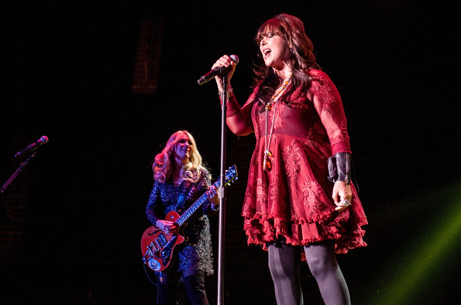 As Heart Prepares to Launch Its First Tour in 5 Years, Ann Wilson Says Band Is Hoping to Write New Music