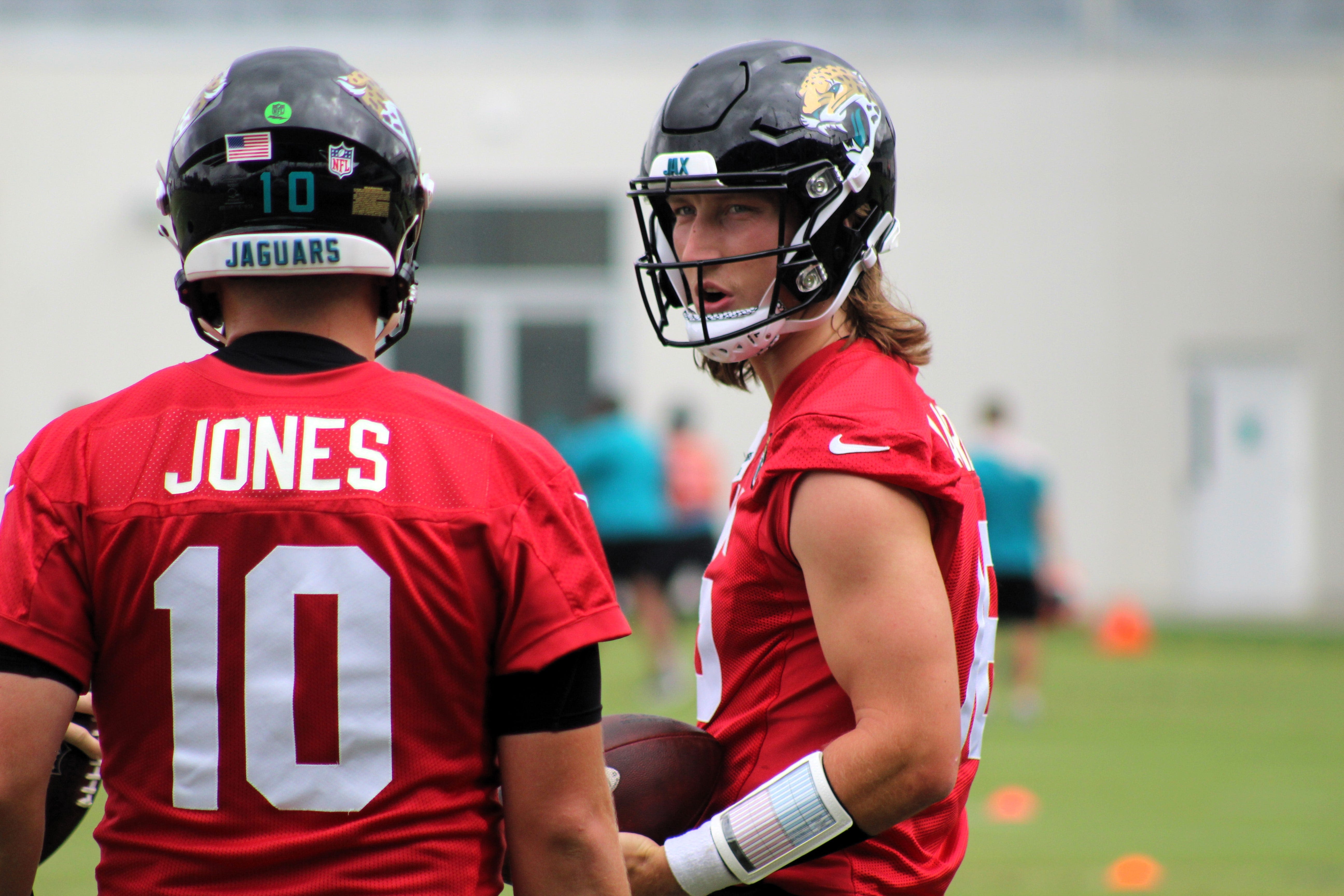 Jaguars QB Trevor Lawrence named to Pro Football Focus 25 Under 25 Ranking