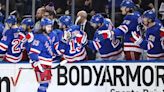 Mika Zibanejad, Rangers hold off Hurricanes in Game 1