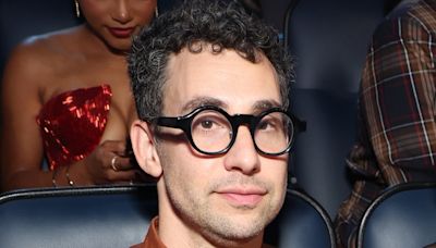 Jack Antonoff Addresses Using Earplugs During Katy Perry's Performance