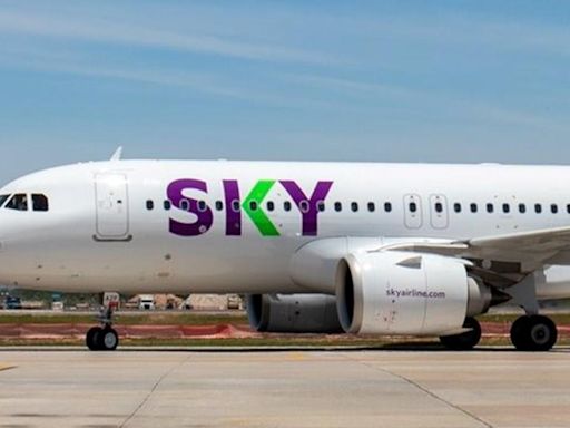 Sky lança voos entre Rio de Janeiro e Montevidéu