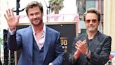 Robert Downey Jr. reveals how every Avenger describes Chris Hemsworth: 'Here comes the roast'