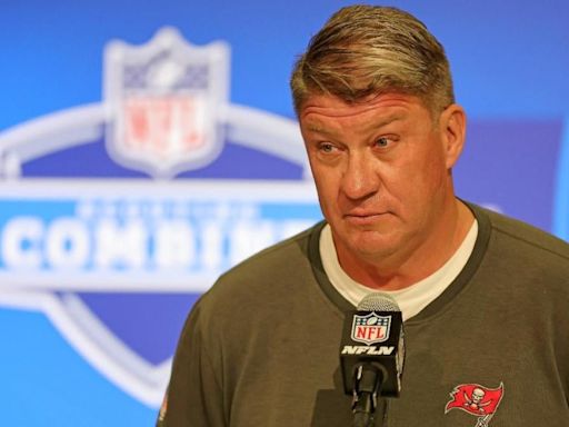 Buccaneers GM Jason Licht explains why he sometimes feels like Tampa Bay is in 'witness protection'