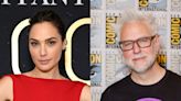 James Gunn denies that Gal Gadot was ‘booted’ from Wonder Woman