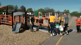 Highlands Elementary School debuts brand-new inclusive playground