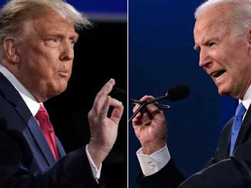 Donald Trump claims Joe Biden's exit from 2024 US presidential race was a 'coup' by Democratic Party