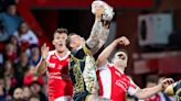 Challenge Cup: Leigh Leopards boss Adrian Lam feels Hull KR own favourites tag before last-eight tie