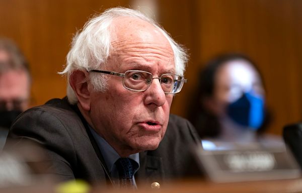 Sanders says Biden’s warning to Netanyahu is ‘a good step forward’ but calls for ‘even more’