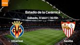 Previa de LaLiga: Villarreal vs Sevilla