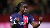 PSG star Tabitha Chawinga of Malawi overcomes obstacles en route to Champions League success