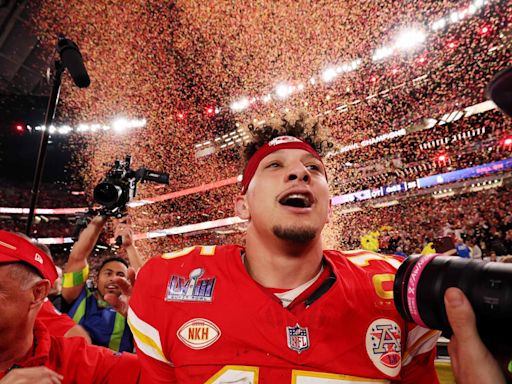 NFL 2024: Calendario completo de los Kansas City Chiefs | Fechas y rivales de cada jornada