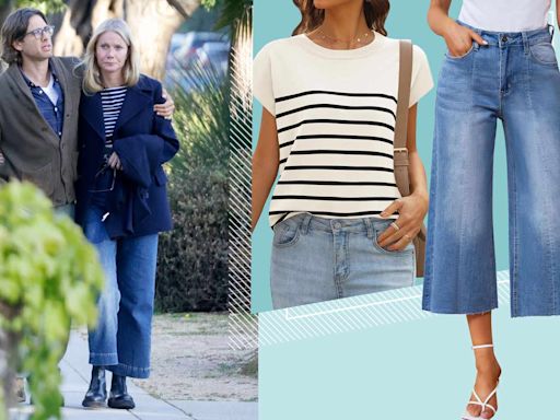 Gwyneth Paltrow’s Spring-Friendly Outfit Includes This Genius Jeans Style That’s a Must-Have for Warm Weather