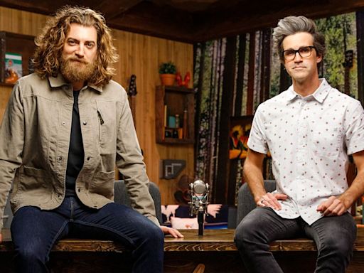 YouTube Stars Rhett & Link to Launch Scripted Series ‘Wonderhole’ in August (Exclusive)