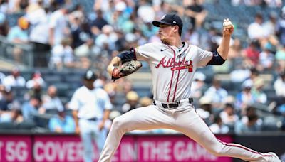 Fried, Pfaadt Rematch in Series Finale Between Braves and Diamondbacks