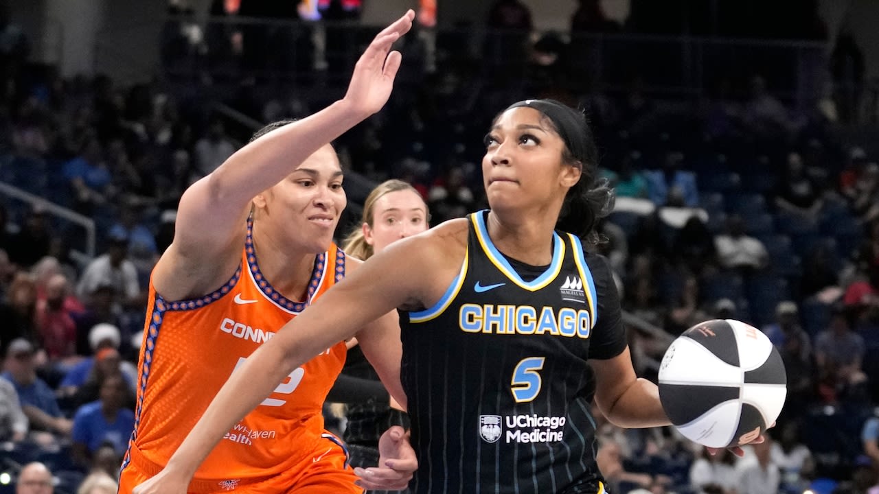 Atlanta Dream-Chicago Sky free livestream: How to watch WNBA game tonight, TV, time