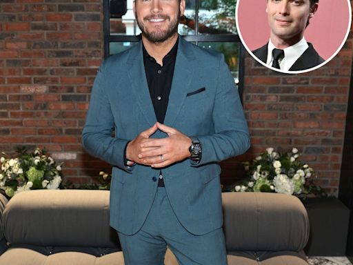 Chris Pratt Is Helping Get Brother-in-Law Patrick Schwarzenegger’s ‘Career Into Shape’