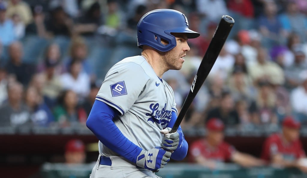 Dodgers’ Freddie Freeman rediscovers his swing after persistent work