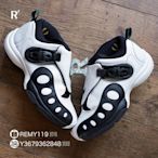 R'代購Nike Zoom GP Retro Gary Payton OG 白黑綠 手套 AR4342-100