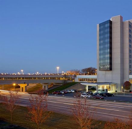 hyatt regency airport