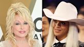 Dolly Parton Gives Her Powerful Take on Beyoncé's Country Album