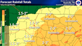 National Weather Service: Severe storms possible for Middle Tennessee Friday