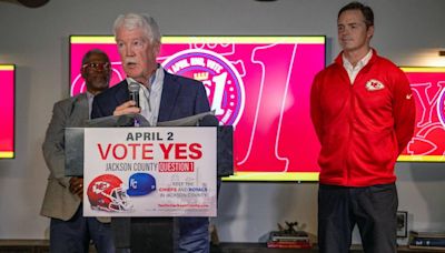Will Jackson County vote again on Chiefs, Royals stadiums? What would need to happen
