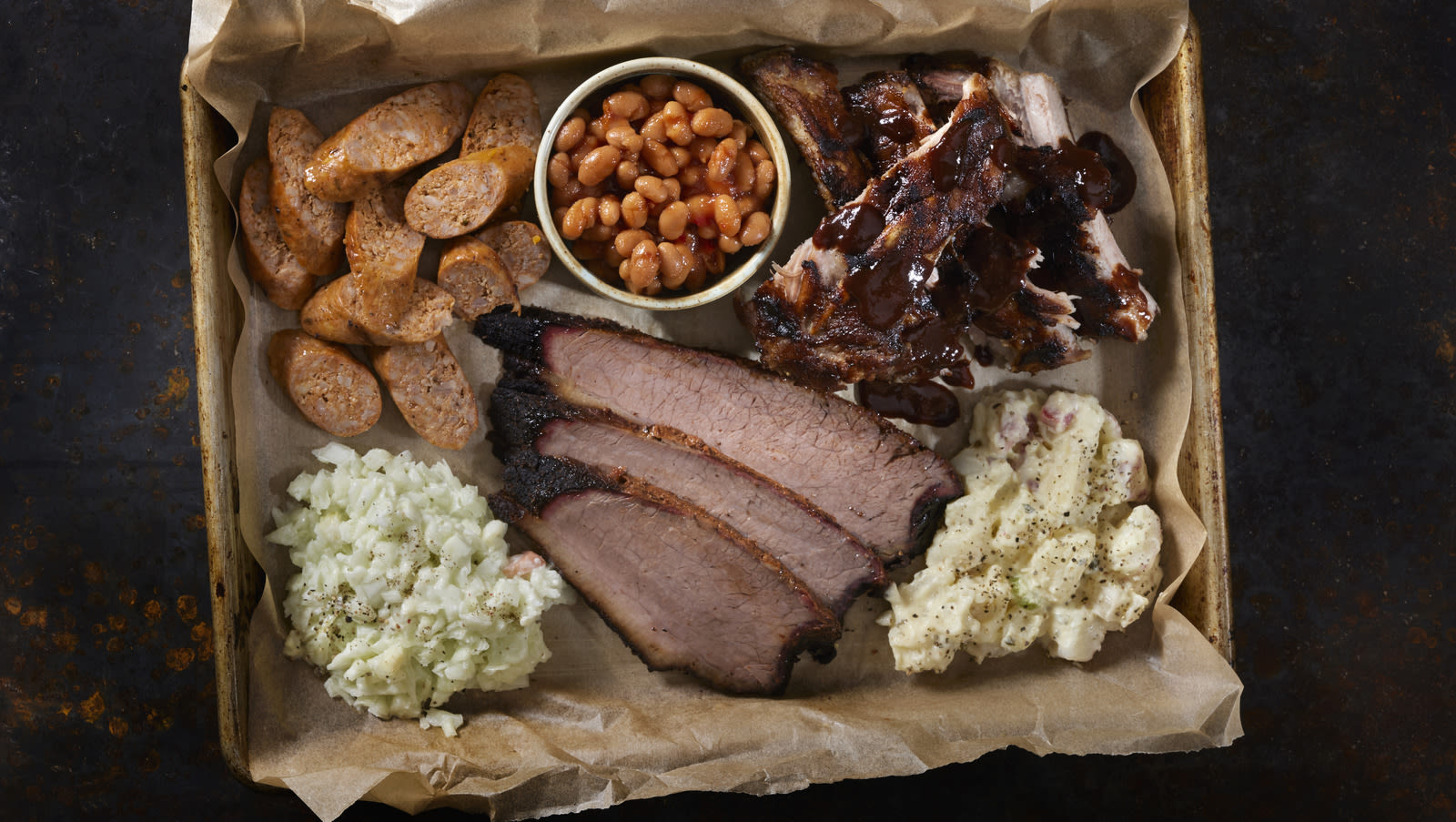 How To Tell The Quality Of A Barbecue Restaurant By Its Menu Offerings