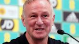 Michael O’Neill begins second reign as Northern Ireland boss with Euros belief