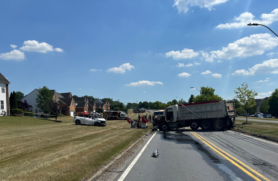 Prince George’s County police identify woman killed in Beltsville crash