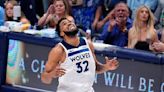 Towns, Edwards lift Wolves over Mavs 105-100 to avoid sweep in West finals