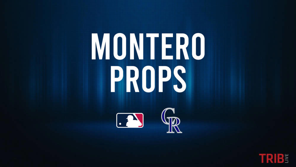 Elehuris Montero vs. Giants Preview, Player Prop Bets - May 17