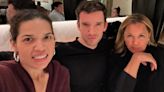 See America Ferrera, Michael Urie, and Vanessa Williams have a mini Ugly Betty reunion