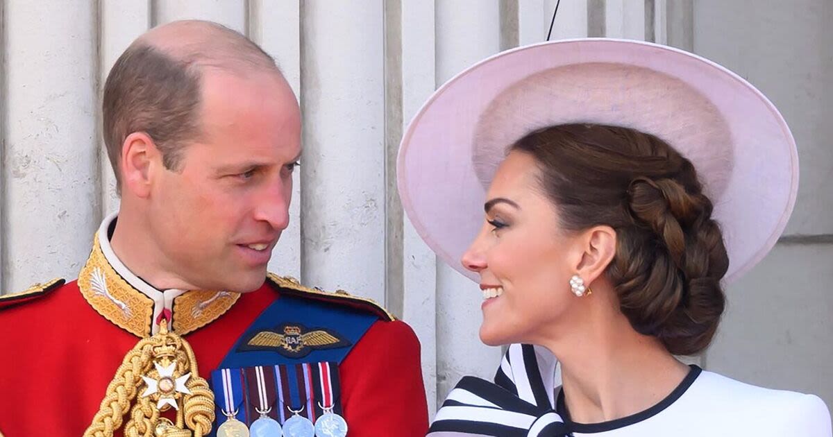 William and Kate's 'royal U-turn' after etiquette coach's criticism