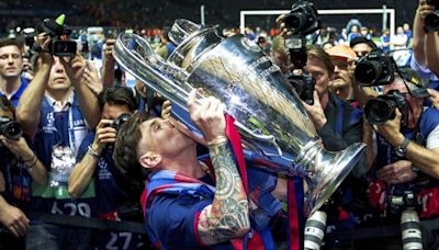 Barcelona: a 9 años de su última Champions, sólo queda nostalgia