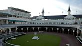 Churchill Downs unveils new $200 million paddock ahead of the 150th Kentucky Derby