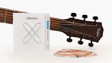 “They Make a Guitar Sound Musical”: Taylor Guitars Switches to D'Addario Coated XS Phosphor Bronze Strings