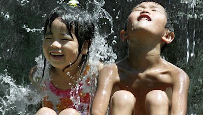 日本多地高溫達40°C 38都府縣發酷熱警告 熊本縣1男中暑亡