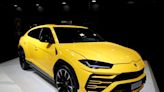Lamborghini topped 10,000 sales last year for first time, CEO says