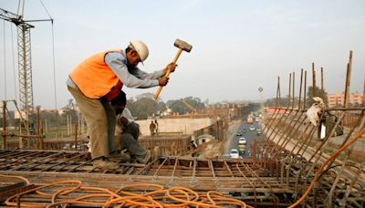 Workforce crisis hits construction & infra firms like L&T, KEC, HCC