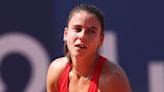 Olympics tennis star tells opponent 'I don't respect you' in heated row