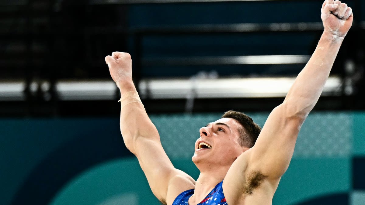 Shocking turn of events in men's gymnastics means suburban gymnast Paul Juda could take on new role for Team USA