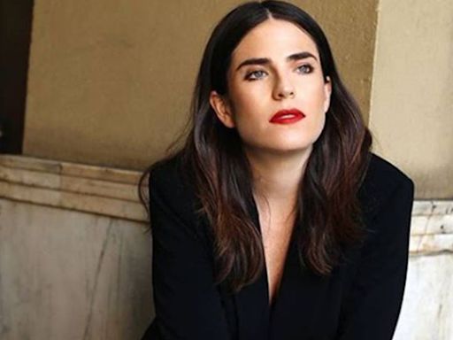 Karla Souza debutará como cantante, pero en su próxima película