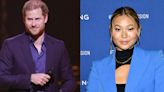 Prince Harry and Chloe Kim share mental health tips: ‘Give yourself those little reminders’